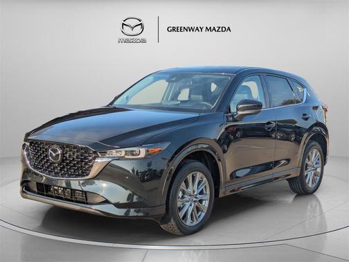 2025 Mazda CX-5 2.5 S Premium Plus
