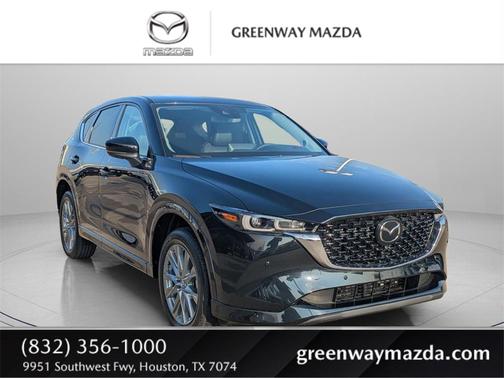 2025 Mazda CX-5 2.5 S Premium Plus