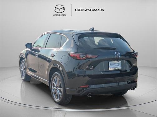 2025 Mazda CX-5 2.5 S Premium Plus