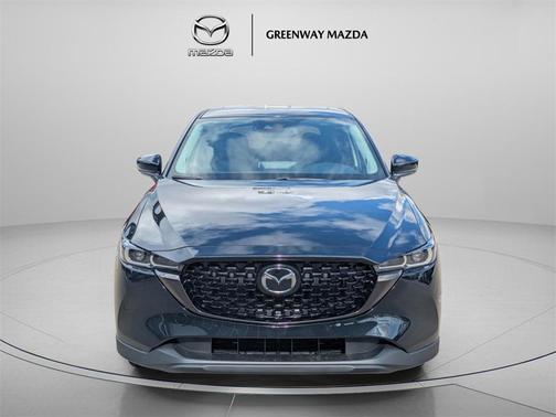 2025 Mazda CX-5 Carbon Edition