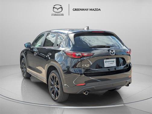 2025 Mazda CX-5 Carbon Edition