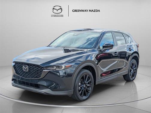 2025 Mazda CX-5 Carbon Edition
