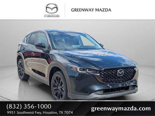 2025 Mazda CX-5 Carbon Edition