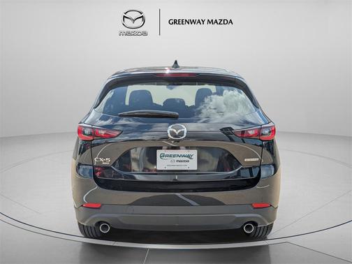 2025 Mazda CX-5 Carbon Edition