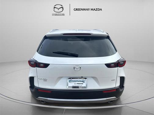 2026 Mazda CX-50 2.5 Turbo