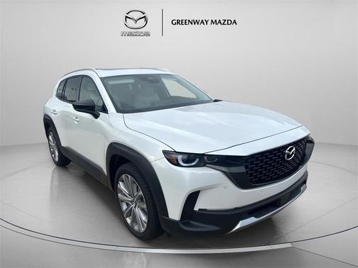 2026 Mazda CX-50 2.5 Turbo