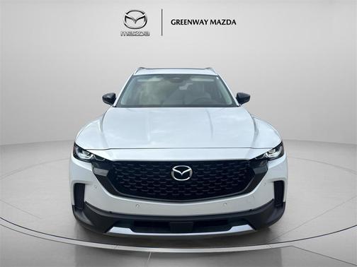 2026 Mazda CX-50 2.5 Turbo