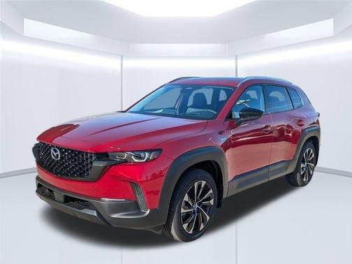 2025 Mazda CX-50 Hybrid Premium Plus Package