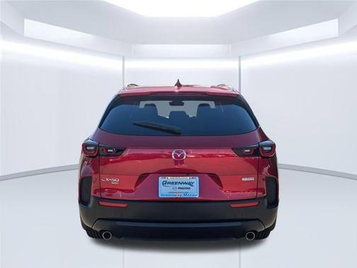 2025 Mazda CX-50 Hybrid Premium Plus Package