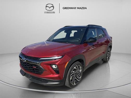 2024 Chevrolet Trailblazer RS