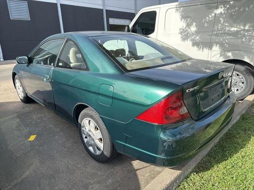 2001 Honda Civic EX