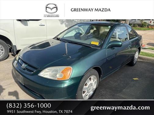 2001 Honda Civic EX