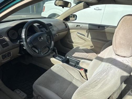 2001 Honda Civic EX