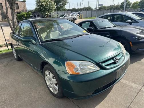 2001 Honda Civic EX