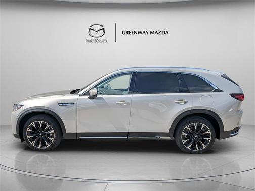 2025 Mazda CX-90 PHEV Premium Plus