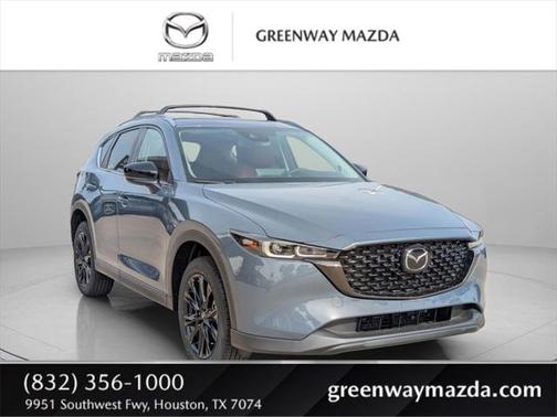 2025 Mazda CX-5 Carbon Edition