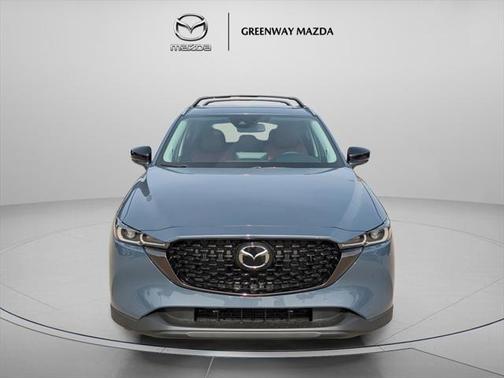 2025 Mazda CX-5 Carbon Edition