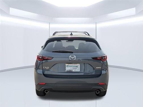 2025 Mazda CX-5 Carbon Edition