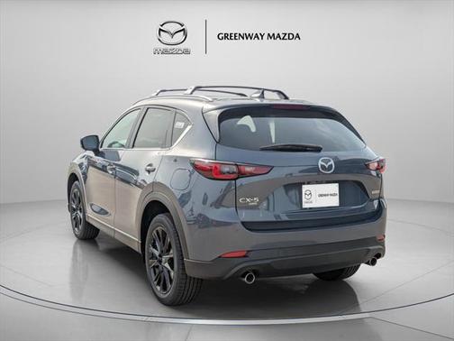 2025 Mazda CX-5 Carbon Edition