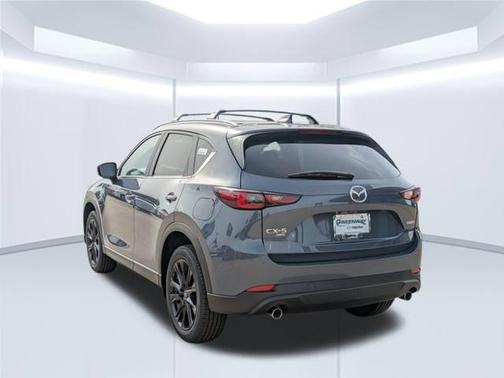 2025 Mazda CX-5 Carbon Edition