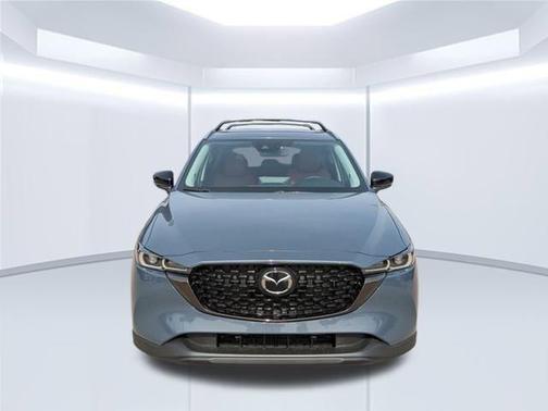 2025 Mazda CX-5 Carbon Edition