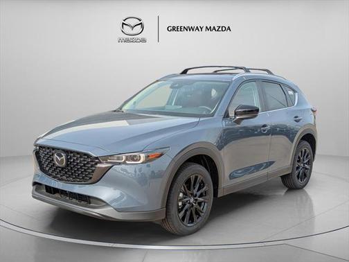 2025 Mazda CX-5 Carbon Edition