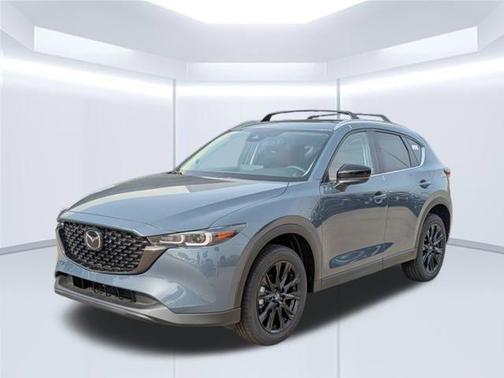 2025 Mazda CX-5 Carbon Edition