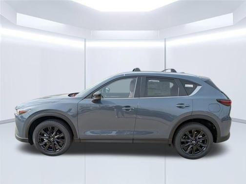 2025 Mazda CX-5 Carbon Edition
