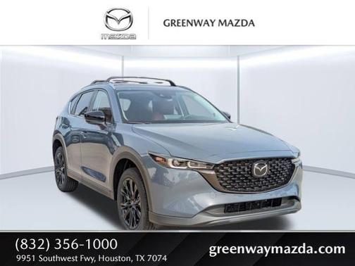 2025 Mazda CX-5 Carbon Edition