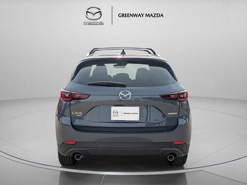 2025 Mazda CX-5 Carbon Edition