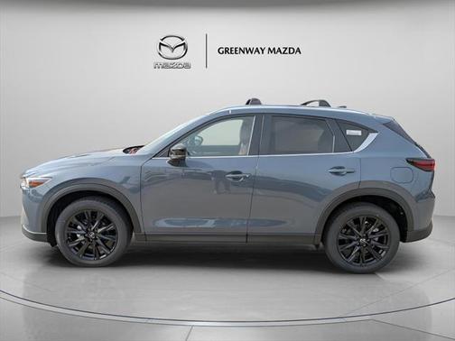 2025 Mazda CX-5 Carbon Edition