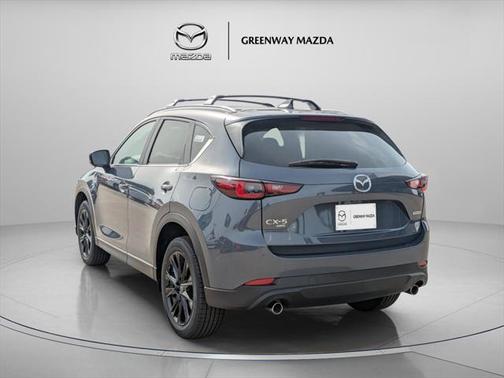 2025 Mazda CX-5 Carbon Edition
