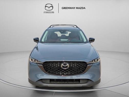 2025 Mazda CX-5 Carbon Edition