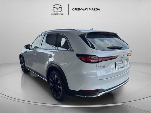 2026 Mazda CX-90 PHEV Premium Plus
