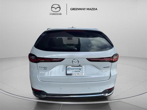 2026 Mazda CX-90 PHEV Premium Plus