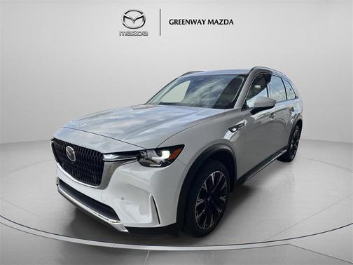 2026 Mazda CX-90 PHEV Premium Plus