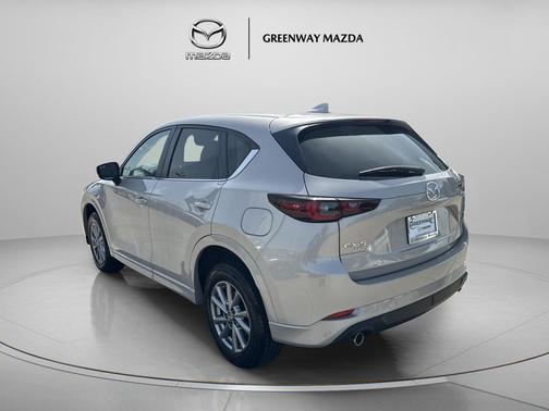 Platinum Quartz Metallic 2025 Mazda CX-5 2.5 S Select Package