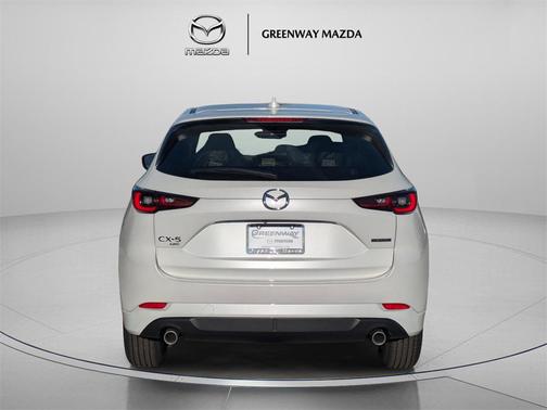 2025 Mazda CX-5 2.5 S Select