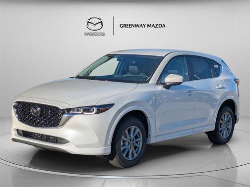 2025 Mazda CX-5 2.5 S Select