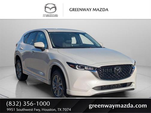 2025 Mazda CX-5 2.5 S Select