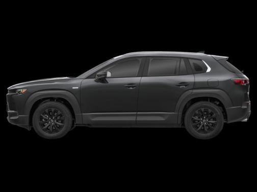 Gray 2026 Mazda CX-50 Hybrid Preferred