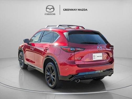 2025 Mazda CX-5 2.5 Turbo Premium