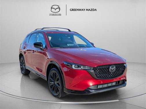 2025 Mazda CX-5 2.5 Turbo Premium