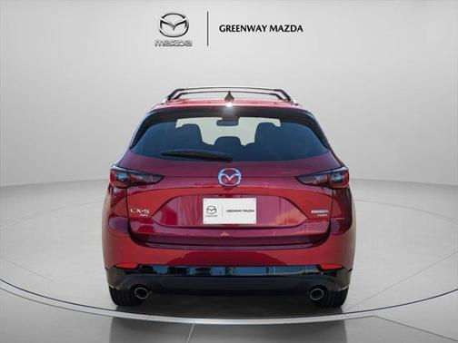 2025 Mazda CX-5 2.5 Turbo Premium