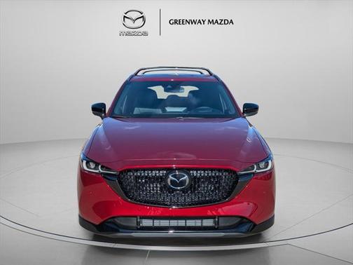 2025 Mazda CX-5 2.5 Turbo Premium