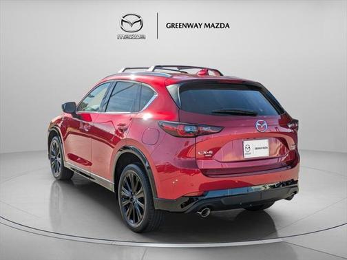 2025 Mazda CX-5 2.5 Turbo Premium