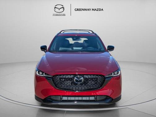2025 Mazda CX-5 2.5 Turbo Premium
