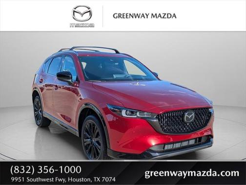 2025 Mazda CX-5 2.5 Turbo Premium