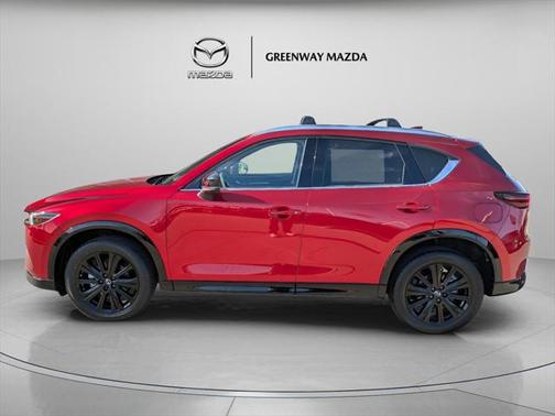 2025 Mazda CX-5 2.5 Turbo Premium