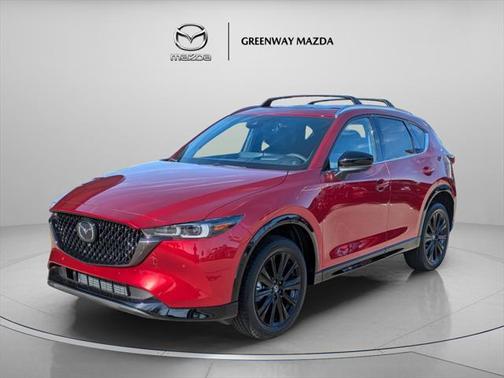 2025 Mazda CX-5 2.5 Turbo Premium